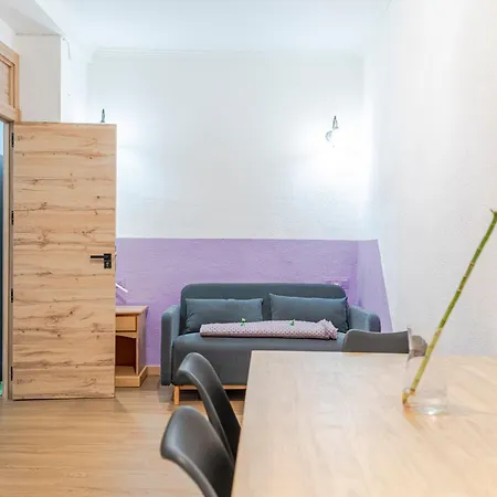 Rentitspain - - Corazon De A Minutos Del Centro Apartmán Granada