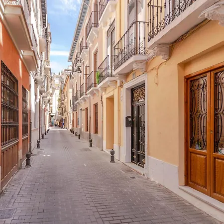 Apartment Rentitspain Corazon De Granada A Minutos Del Centro Granada