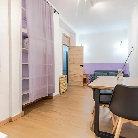 Apartmán Rentitspain - - Corazon De A Minutos Del Centro