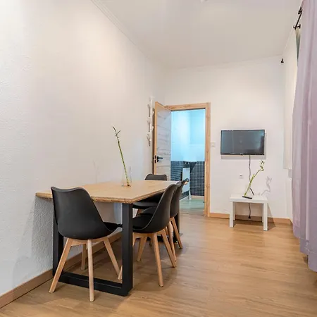 Rentitspain - - Corazon De A Minutos Del Centro Granada