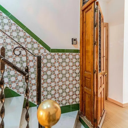 Apartment Rentitspain Corazon De Granada A Minutos Del Centro