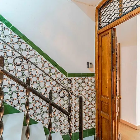 Rentitspain - - Corazon De A Minutos Del Centro Apartmán Granada