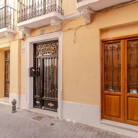 Rentitspain - - Corazon De A Minutos Del Centro * Granada