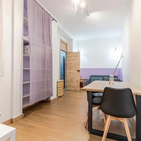 Rentitspain - - Corazon De A Minutos Del Centro