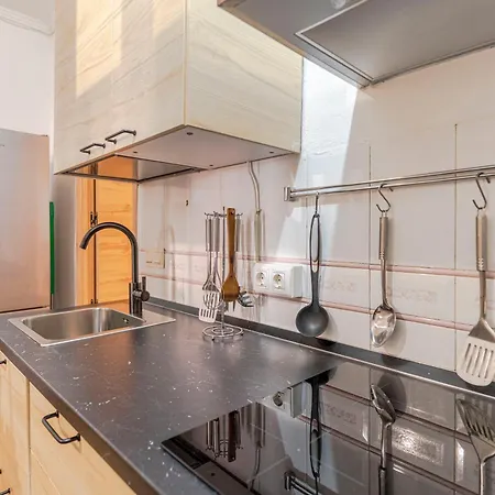 Apartment Rentitspain Corazon De Granada A Minutos Del Centro
