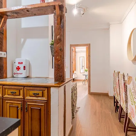 Rentitspain - - Corazon De A Minutos Del Centro *