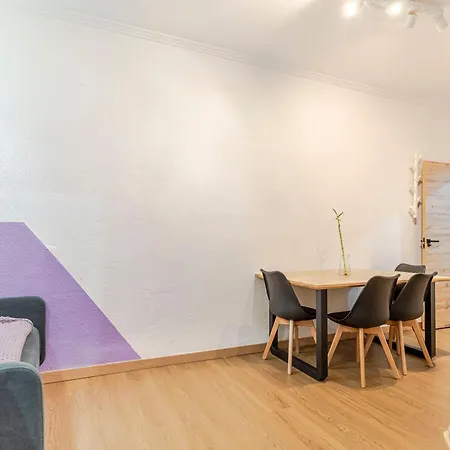 Rentitspain - - Corazon De A Minutos Del Centro Granada