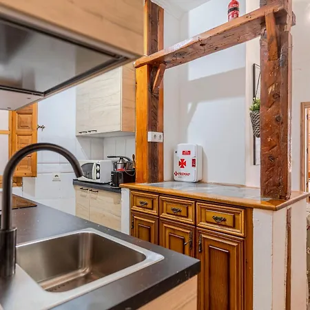 Rentitspain - - Corazon De A Minutos Del Centro * Granada