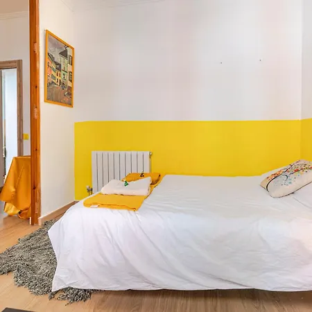 Rentitspain - - Corazon De A Minutos Del Centro Apartmán *