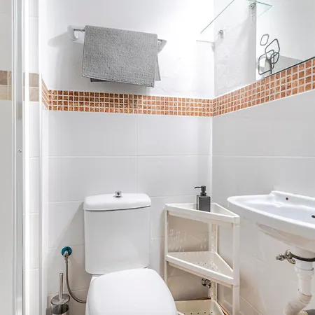 Rentitspain - - Corazon De A Minutos Del Centro Apartmán Granada