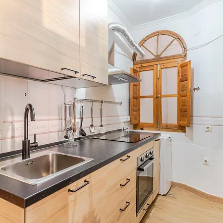 Rentitspain - - Corazon De A Minutos Del Centro *