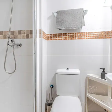 Apartmán Rentitspain - - Corazon De A Minutos Del Centro