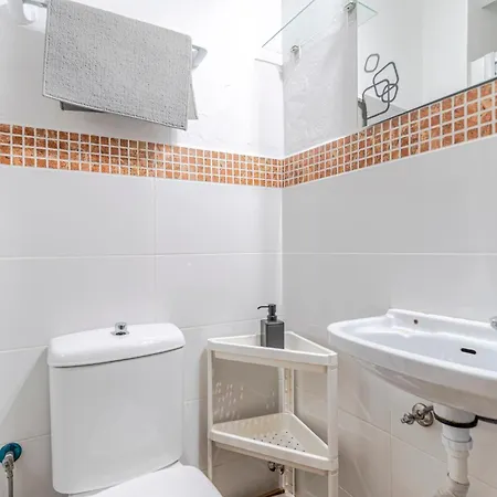 Apartmán Rentitspain - - Corazon De A Minutos Del Centro Granada