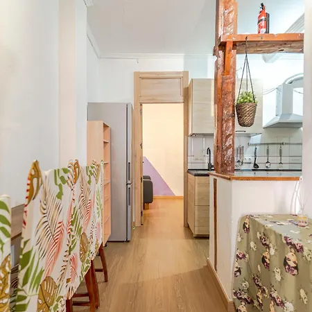 Rentitspain - - Corazon De A Minutos Del Centro Granada