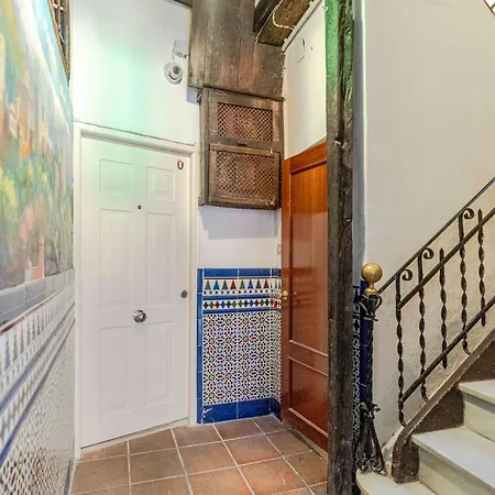 - Corazon De A Minutos Del Centro Apartment