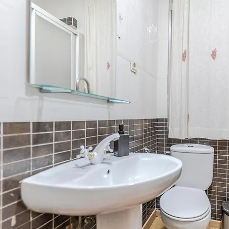 - Corazon De A Minutos Del Centro Apartment *