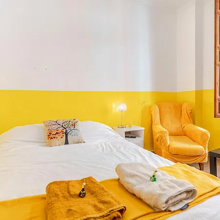 Apartamento - Corazon De A Minutos Del Centro Granada