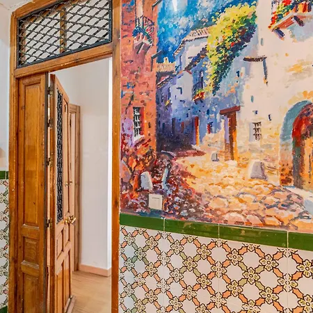 - Corazon De A Minutos Del Centro Granada