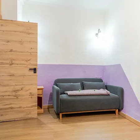 - Corazon De A Minutos Del Centro Apartamento *
