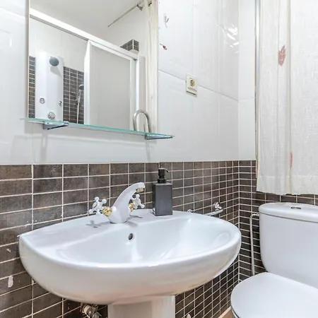 - Corazon De A Minutos Del Centro Apartment *