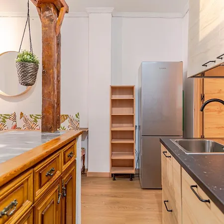 - Corazon De A Minutos Del Centro Apartamento Granada