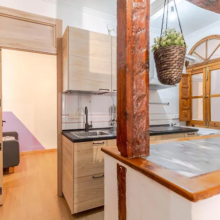 Apartamento - Corazon De A Minutos Del Centro