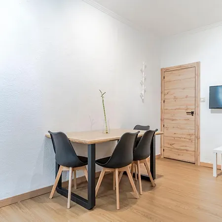 Apartamento - Corazon De A Minutos Del Centro *