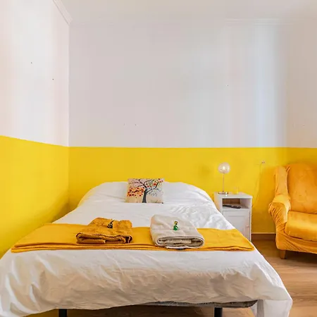 - Corazon De A Minutos Del Centro Apartamento