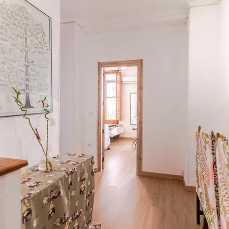 Apartment - Corazon De A Minutos Del Centro Granada