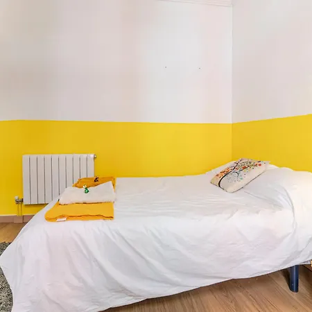 - Corazon De A Minutos Del Centro Apartamento
