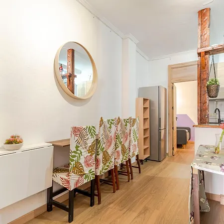 Apartamento - Corazon De A Minutos Del Centro