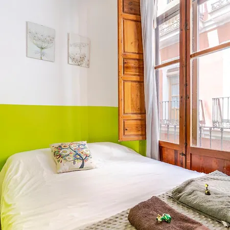 - Corazon De A Minutos Del Centro Apartamento *