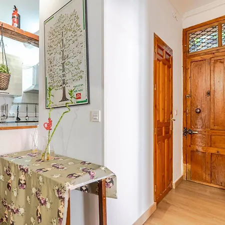 Apartamento - Corazon De A Minutos Del Centro *