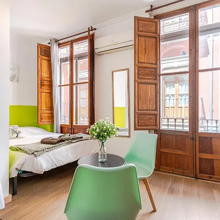 - Corazon De A Minutos Del Centro Apartamento Granada