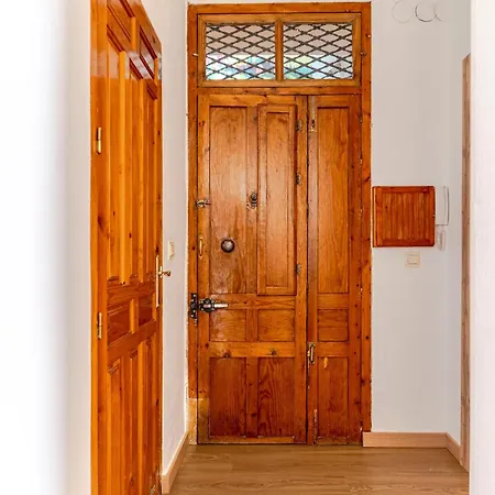 Apartamento - Corazon De A Minutos Del Centro Granada